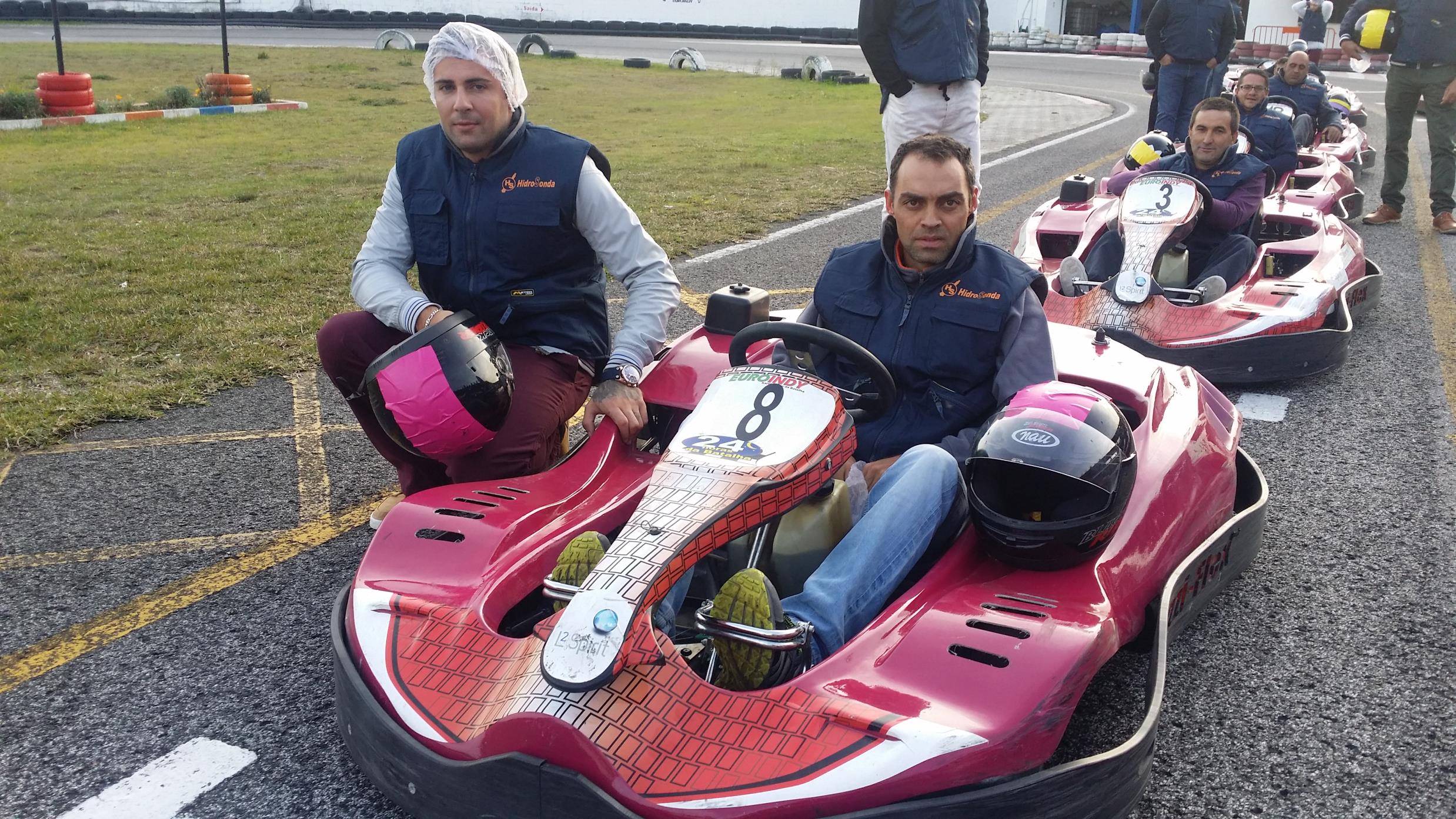 Hidrosonda - 2ª Kart Race3